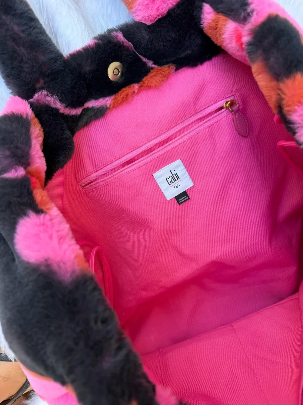 CAbi new without